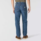 Carhartt Men's Jean - Relaxed Fit - 100% Cotton Denim — Bay-HA0, additional manufacturer view