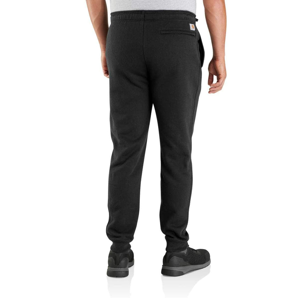 Carhartt Sweatpants — Black, additional manufacturer view