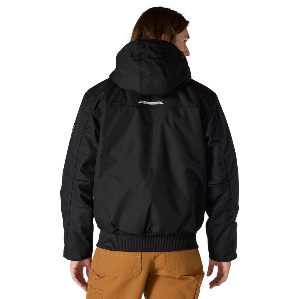 Carhartt Yukon Extremes Loose Fit Insulated Coat — Black, additional manufacturer view