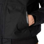 Carhartt Yukon Extremes Loose Fit Insulated Coat — Black, additional manufacturer view