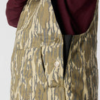 Carhartt Rugged Flex Duck Loose Fit Insulated Camo Bib Overall — Mossy Oak Bottomland Camo, additional manufacturer view
