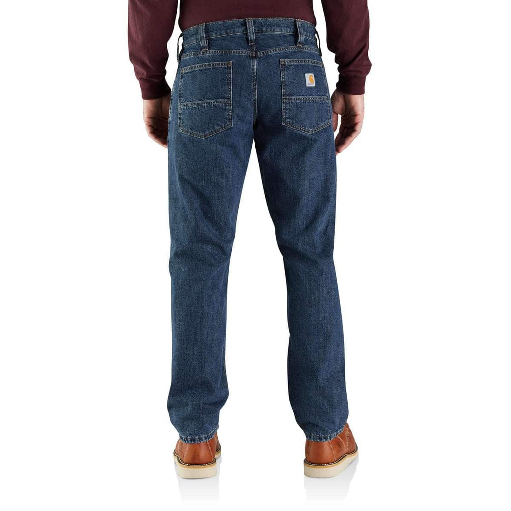 Carhartt Relaxed Straight Lined Jean — Canal, additional manufacturer view