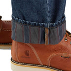 Carhartt Relaxed Straight Lined Jean — Canal, additional manufacturer view