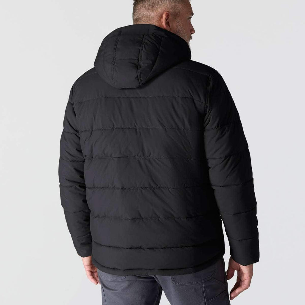 Carhartt Livingston Jacket — Black, additional manufacturer view