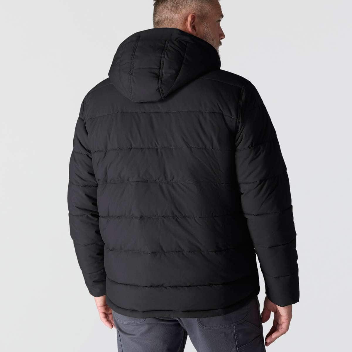 Carhartt Livingston Jacket — Black, additional manufacturer view