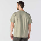 Carhartt Irvine Relaxed Camo Logo T-Shirt — GR9-Faded Fatigue, additional manufacturer view