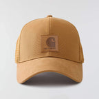 Carhartt Oakland Leatherette Cap — BRN-Carhartt Brown, additional manufacturer view