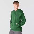 Carhartt Force Relaxed Fit Lightweight Logo Graphic Sweatshirt SP26 — Douglas Fir-GO2, additional manufacturer view