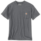 Carhartt Irvine Relaxed Truck T-Shirt — E87-Weathered Ash Heather, additional manufacturer view