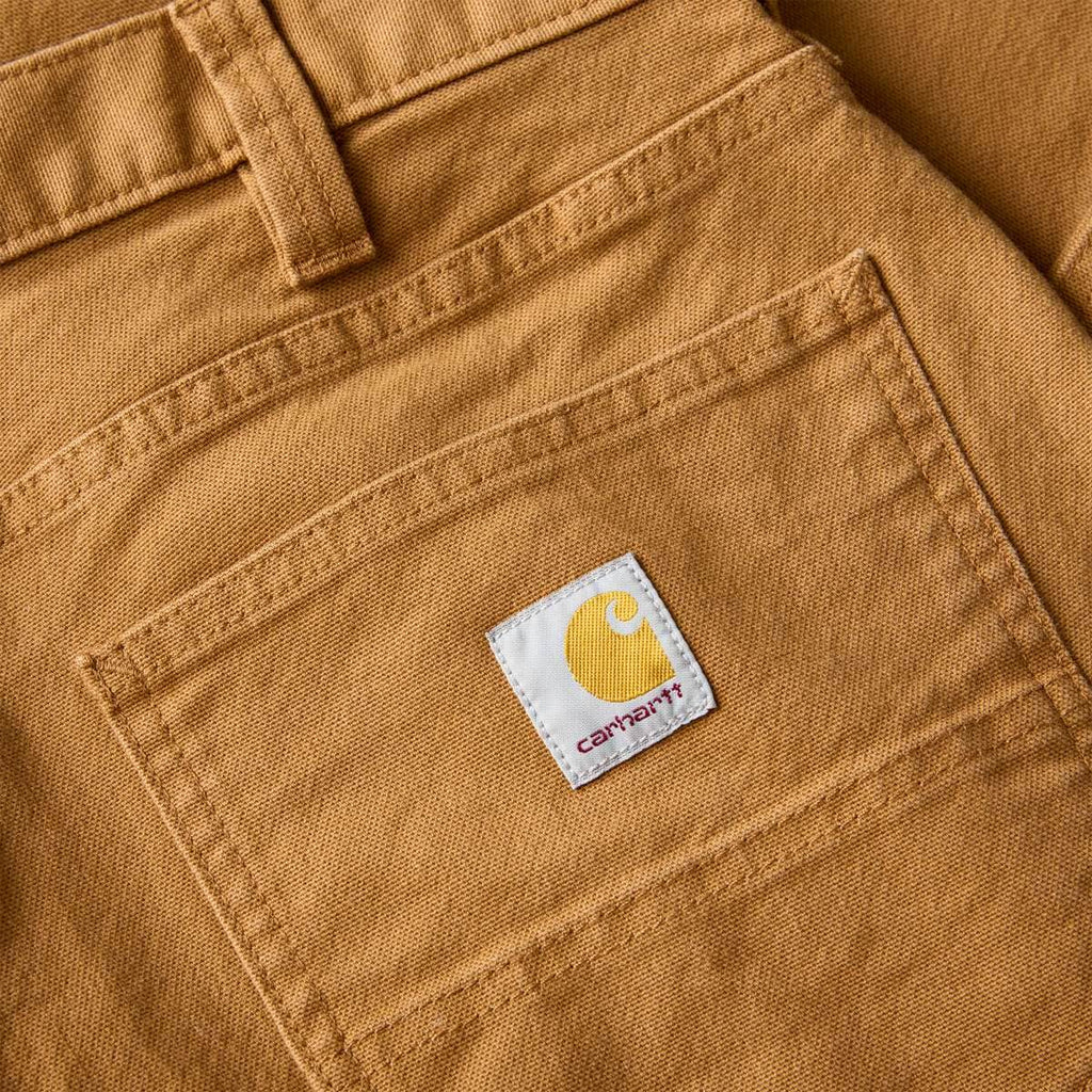 Carhartt Rugged Flex® Slim Fit Duck 5-Pocket Tapered Work Pant — Carhartt Brown, additional manufacturer view
