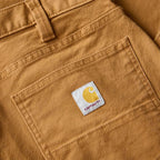 Carhartt Rugged Flex® Slim Fit Duck 5-Pocket Tapered Work Pant — Carhartt Brown, additional manufacturer view