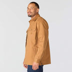 Carhartt Newcastle Shirt Jac — Carhartt Brown-BRN, additional manufacturer view
