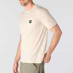 Carhartt Irvine Relaxed Camo Rivet T-Shirt — A16-Oat Milk, additional manufacturer view