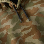 Carhartt Marquette Camo Sweatshirt — Army Green Camo, additional manufacturer view