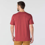 Carhartt Irvine Relaxed Generations T-Shirt — RE4-Amber Terrain Heather, additional manufacturer view