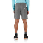 Carhartt Force Sun Defender™ Relaxed Fit Short - 8 Inch — Steel-E95, additional manufacturer view