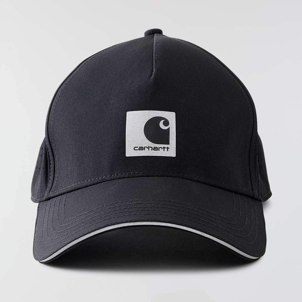 Carhartt Force Prescott Cap — N04-Black, additional manufacturer view