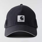 Carhartt Force Prescott Cap — N04-Black, additional manufacturer view