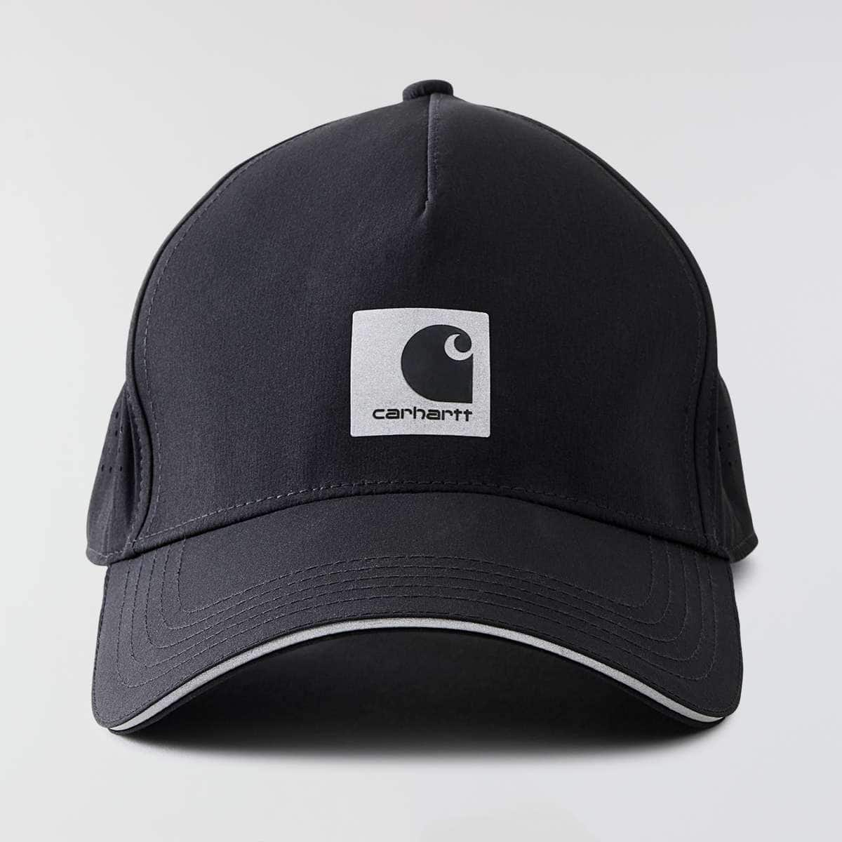 Carhartt Force Prescott Cap — N04-Black, additional manufacturer view