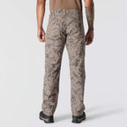 Carhartt Rugged Flex® Relaxed Fit Canvas 5-Pocket Work Pant — GM5-Khaki Vintage Camo, additional manufacturer view