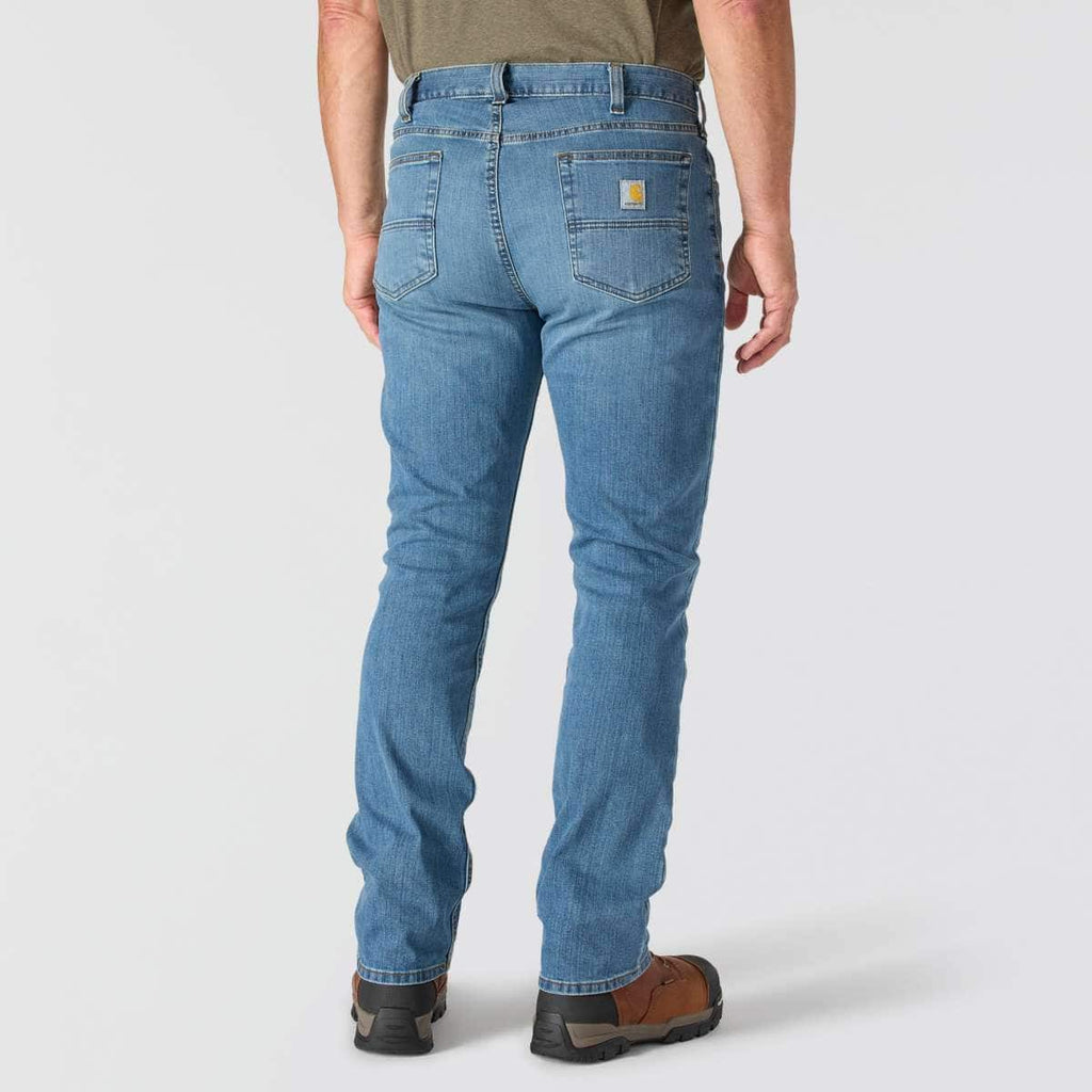 Carhartt Rugged Flex Relaxed Straight Jean — Coldwater - 964, additional manufacturer view
