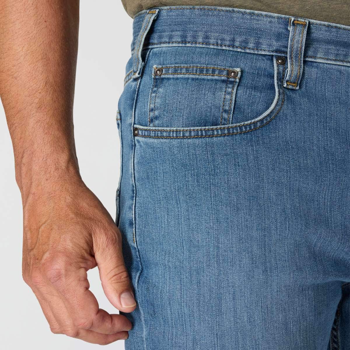 Carhartt Rugged Flex Relaxed Straight Jean — Coldwater - 964, additional manufacturer view