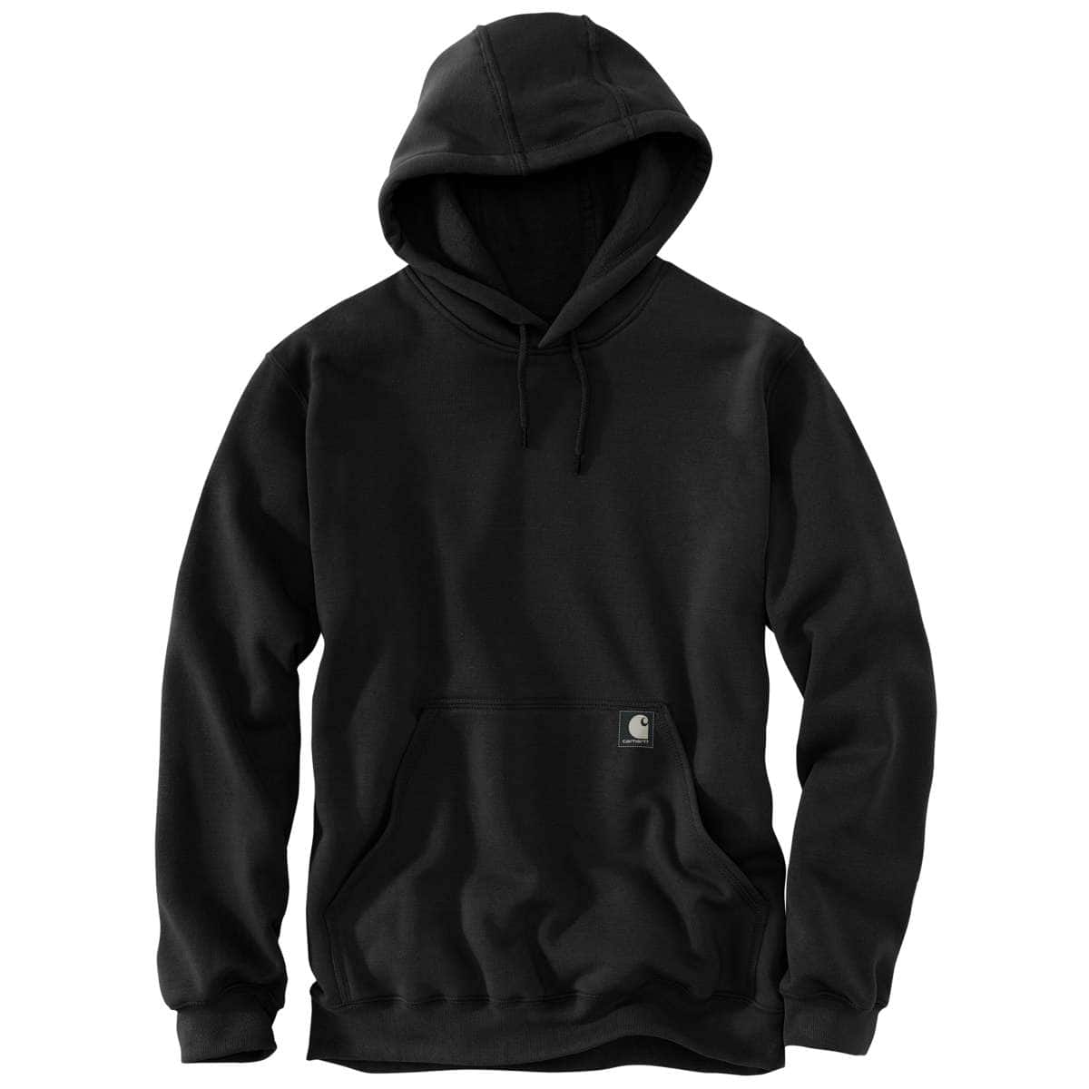 Carhartt Sawyer Camo Sweatshirt — Black-N04, additional manufacturer view
