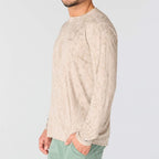 Carhartt Force® Sun Defender™ Relaxed Print Long Sleeve T-Shirt — A54-Cobblestone Terrain Camo, additional manufacturer view