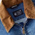 Carhartt Denim Detroit Jacket — Muskegon, additional manufacturer view