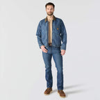 Carhartt Denim Detroit Jacket — Muskegon, additional manufacturer view