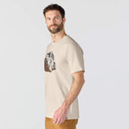 Carhartt Irvine Relaxed Mud T-Shirt — Oat Milk, additional manufacturer view