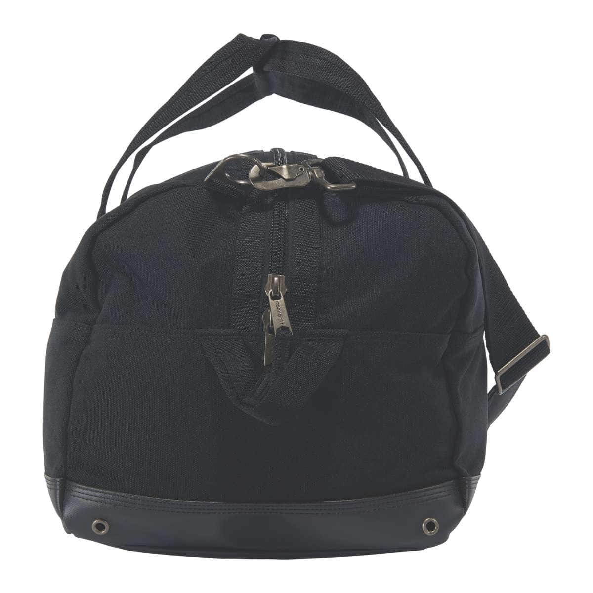 Carhartt 55L Classic Duffel — Black, additional manufacturer view