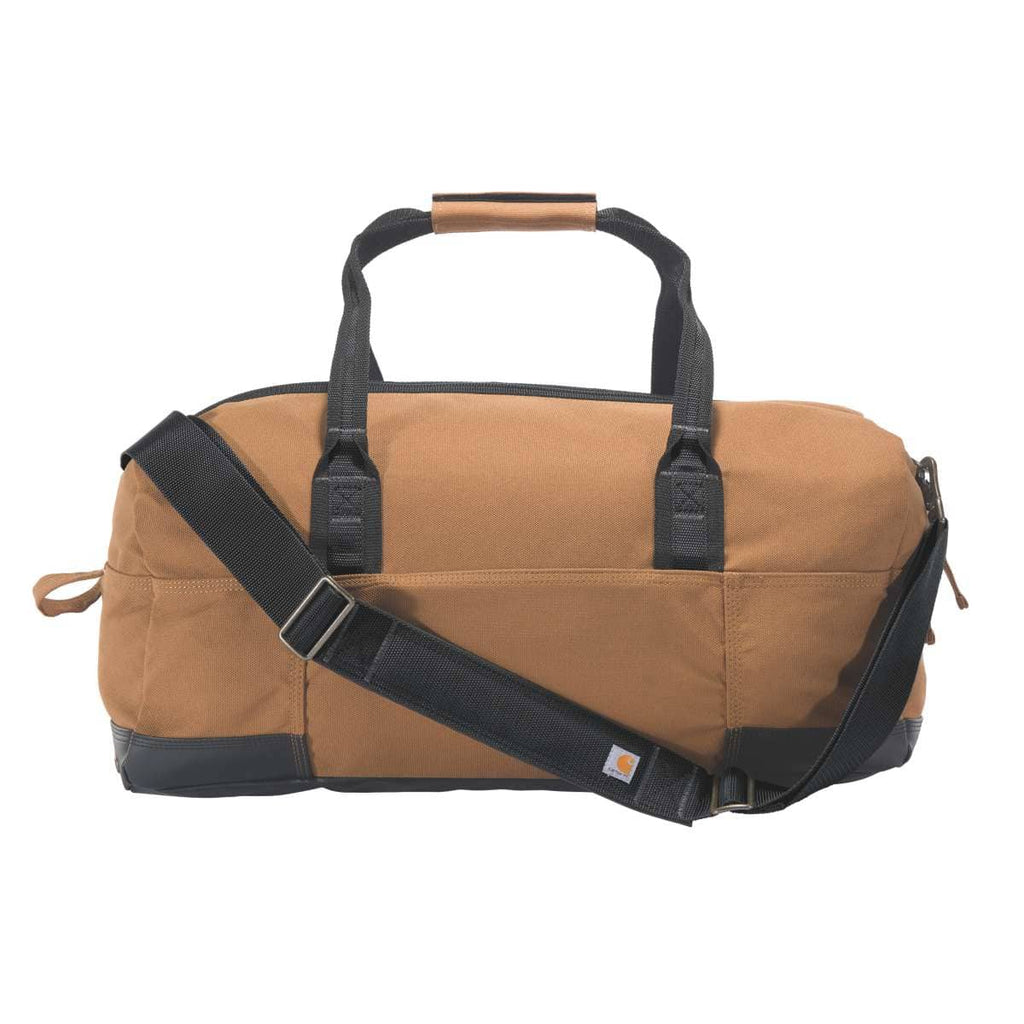 Carhartt 55L Classic Duffel — Carhartt Brown, additional manufacturer view