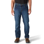 Carhartt Men's Jean - Relaxed Fit - 100% Cotton Denim — Deep Creek-H44, manufacturer product photo