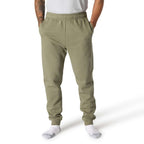 Carhartt Sweatpants — Dusty Olive, manufacturer product photo