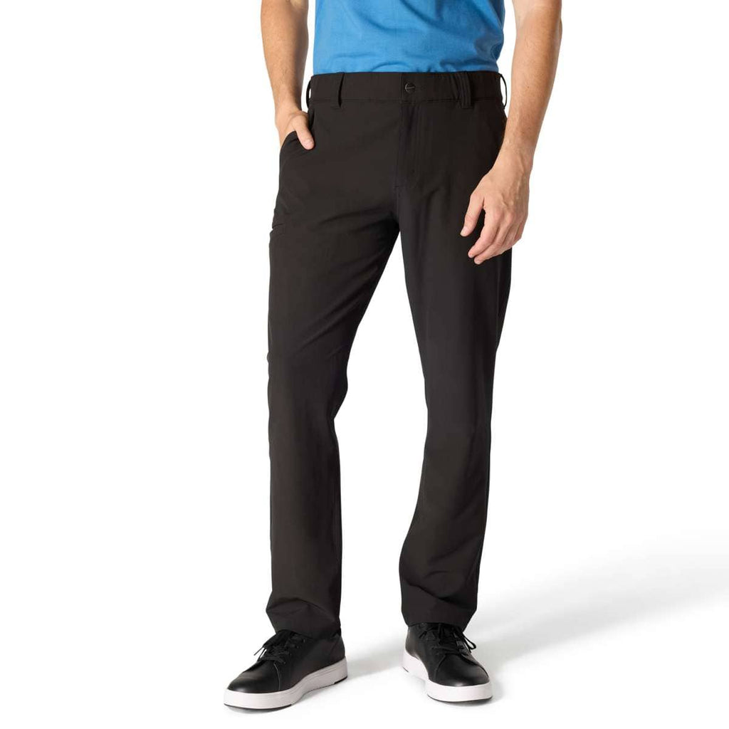 Carhartt Force Sun Defender Lightweight Relaxed Fit Pant — Black, manufacturer product photo