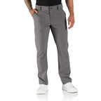 Carhartt Force Sun Defender Lightweight Relaxed Fit Pant — Steel, manufacturer product photo