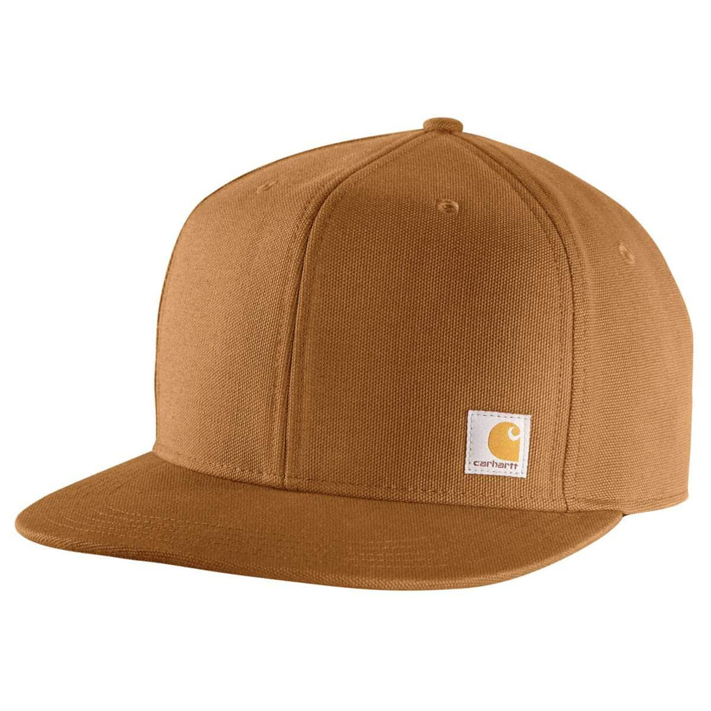 Carhartt Hudson Cap — 211-Carhartt Brown, manufacturer product photo