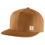 Carhartt Hudson Cap — 211-Carhartt Brown, manufacturer product photo