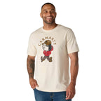 Carhartt Relaxed Fit Lightweight Short-Sleeve Active Jac Graphic T-Shirt — A16-Oat Milk, manufacturer product photo