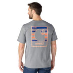 Carhartt Irvine Relaxed Outlast T-Shirt — E87-Weathered Ash Heather, manufacturer product photo
