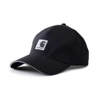 Carhartt Force Prescott Cap — N04-Black, manufacturer product photo