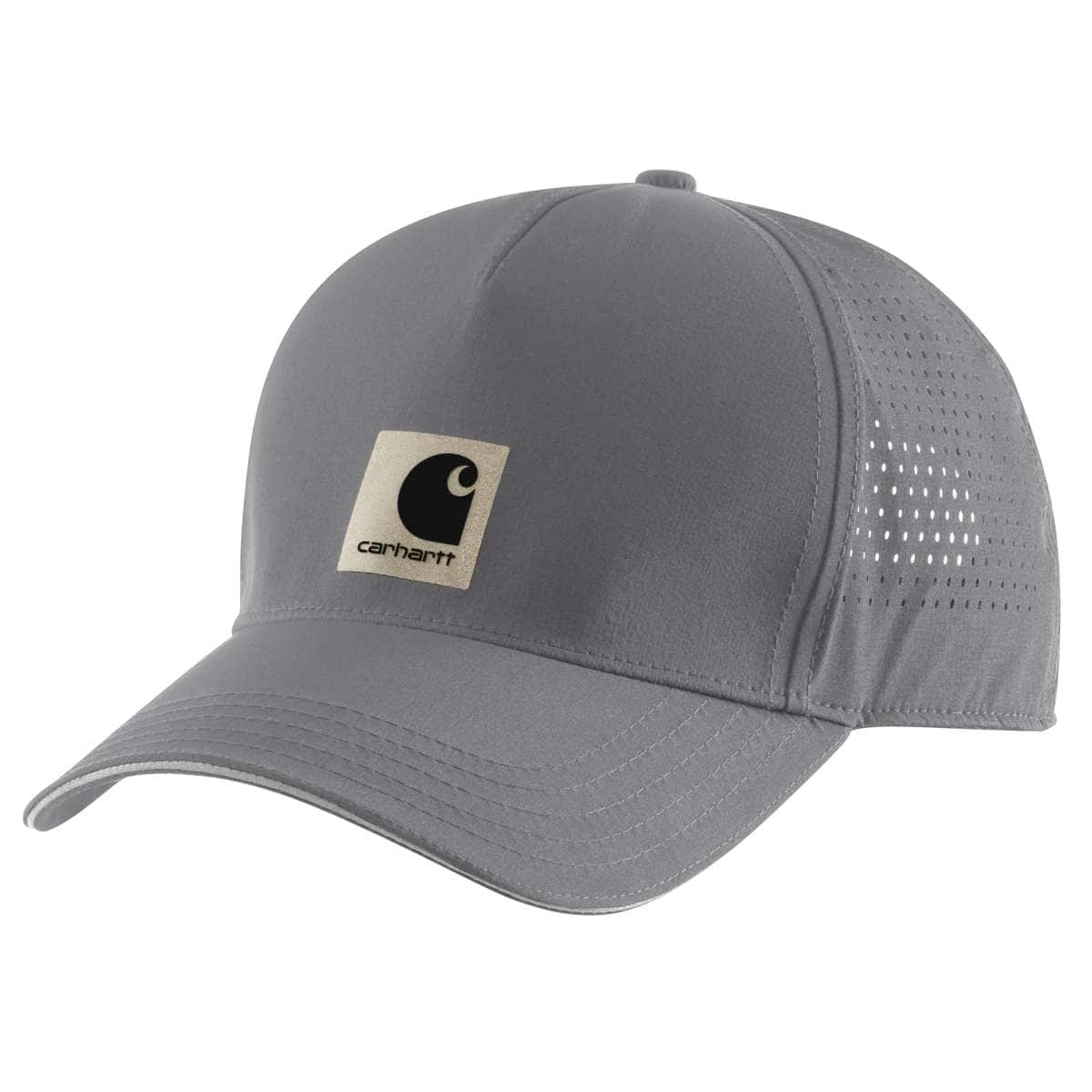 Carhartt Force Prescott Cap — STL-Steel, manufacturer product photo
