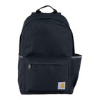 Carhartt 21L Classic Backpack — Black, manufacturer product image