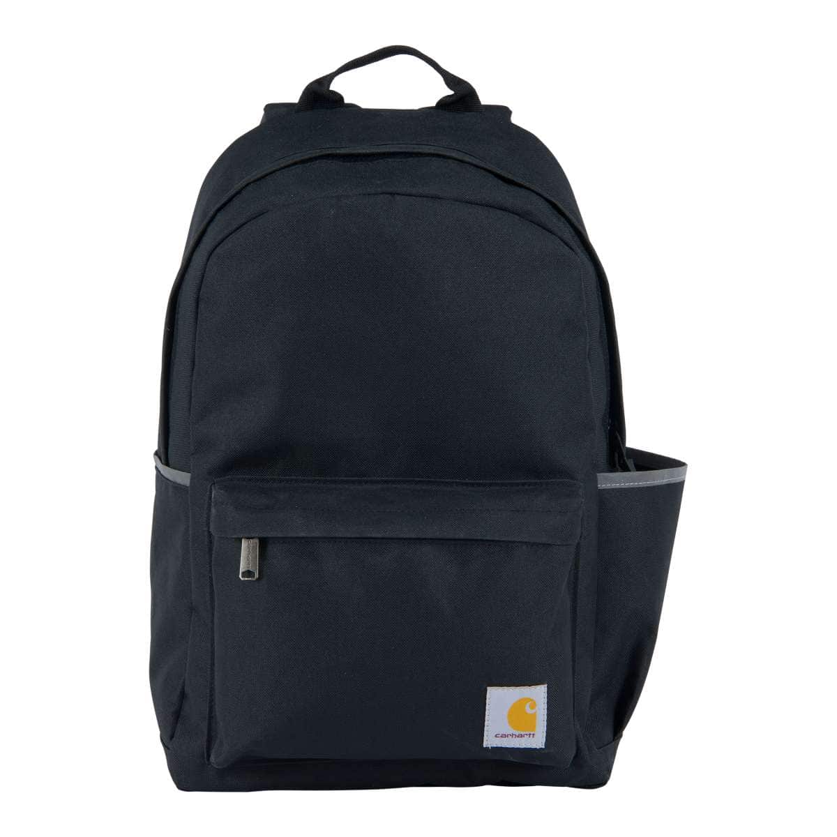 Carhartt 21L Classic Backpack — Black, manufacturer product image