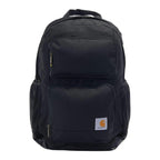 Carhartt 28L Dual-Compartment Backpack — Black, manufacturer product image