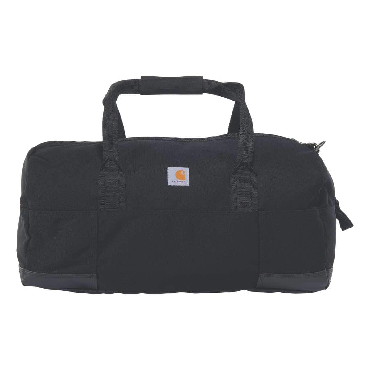 Carhartt 55L Classic Duffel — Black, manufacturer product image