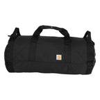 Carhartt 60L Classic Round Duffel — Black, manufacturer product image