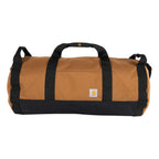 Carhartt 60L Classic Round Duffel — Carhartt Brown, manufacturer product image