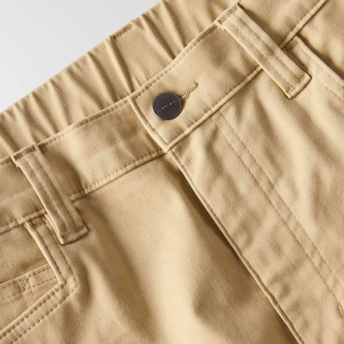 Carhartt Relaxed Straight Force® Huron Pant — Sandstone-A58, additional manufacturer view